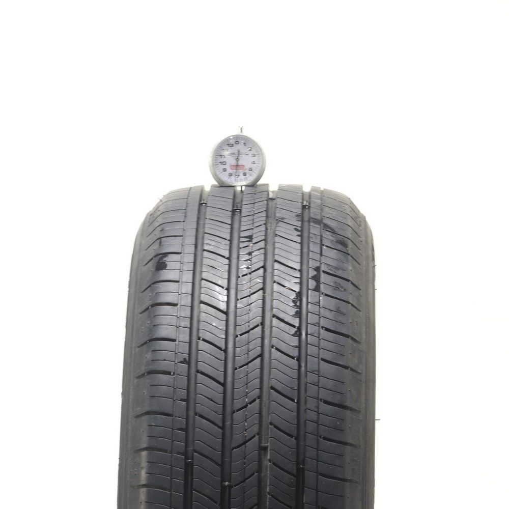 Set of (2) Used 205/55R16 Michelin Energy Saver A/S 91H - 7-8/32 - Image 2