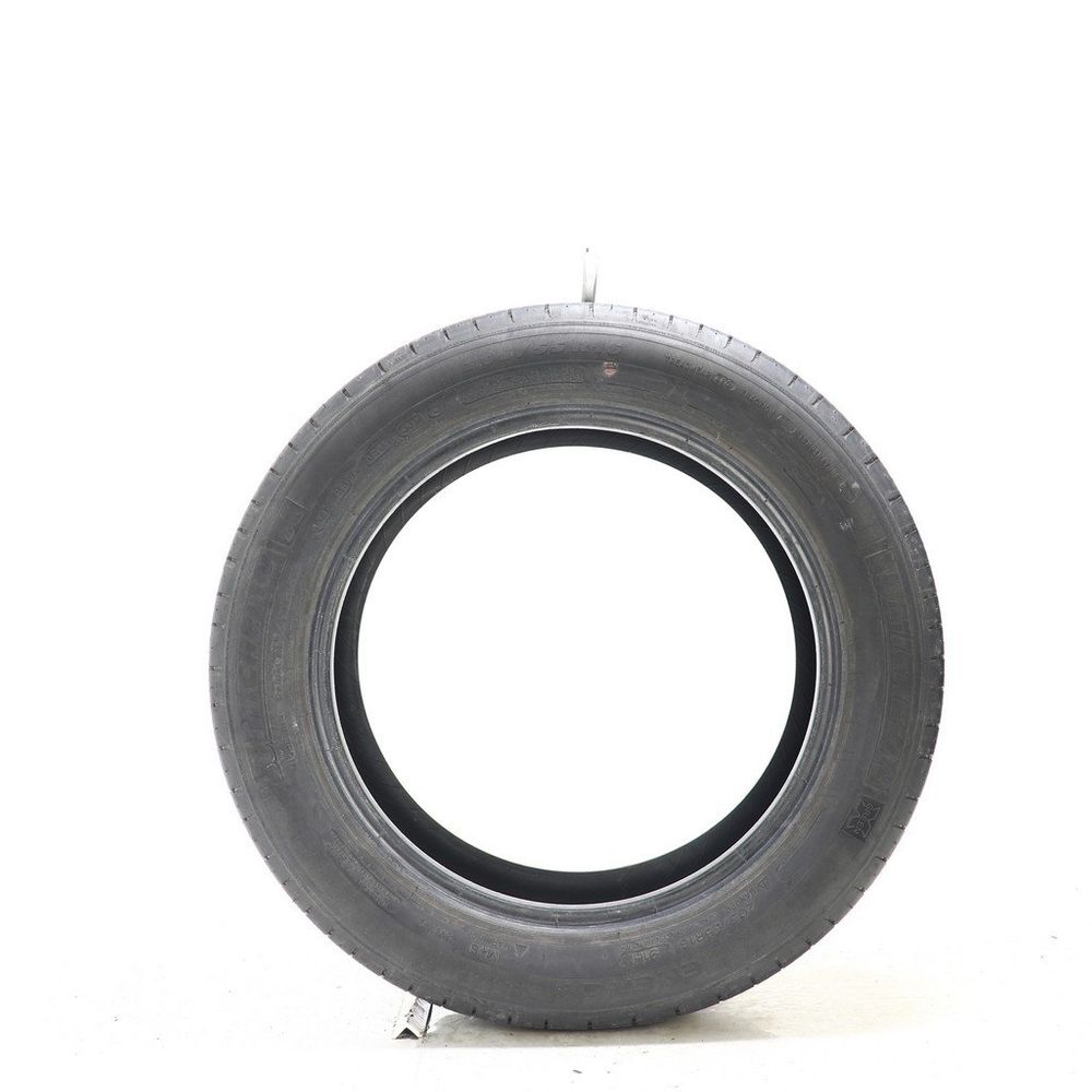 Set of (2) Used 205/55R16 Michelin Energy Saver A/S 91H - 7-8/32 - Image 3