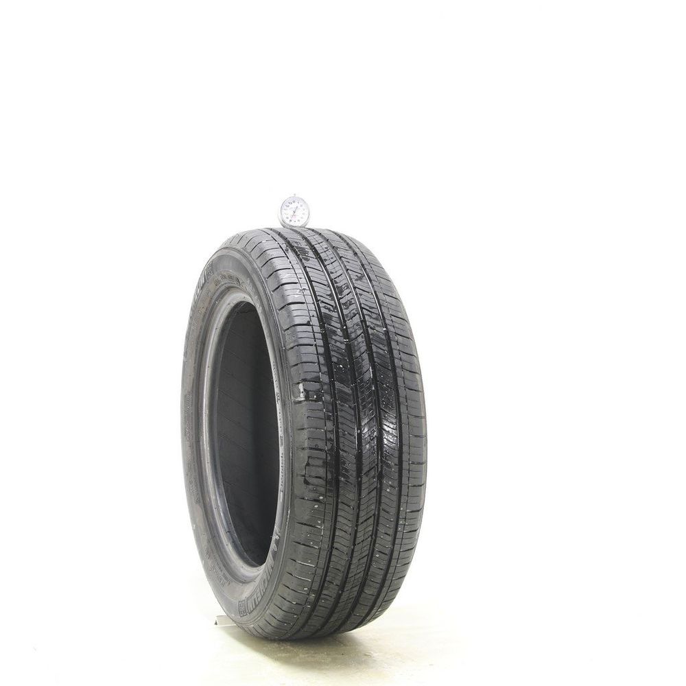 Set of (2) Used 205/55R16 Michelin Energy Saver A/S 91H - 7-8/32 - Image 4