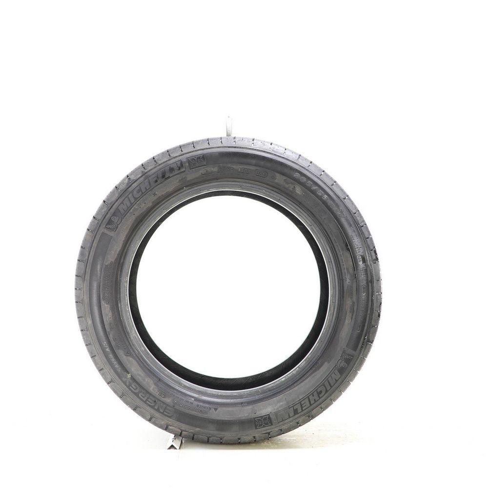Set of (2) Used 205/55R16 Michelin Energy Saver A/S 91H - 7-8/32 - Image 6
