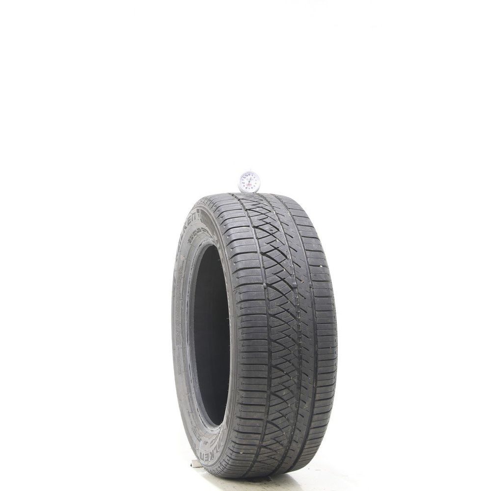 Set of (2) Used 205/55R16 Falken Ziex ZE960 A/S 91V - 6-7.5/32 - Image 4