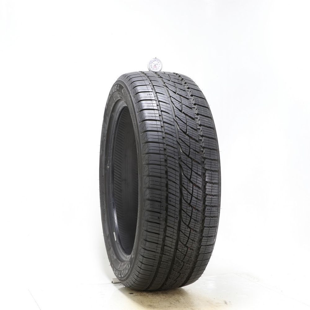 Set of (2) Used 245/50R20 Toyo Celsius II 105V - 9.5-10/32 - Image 1