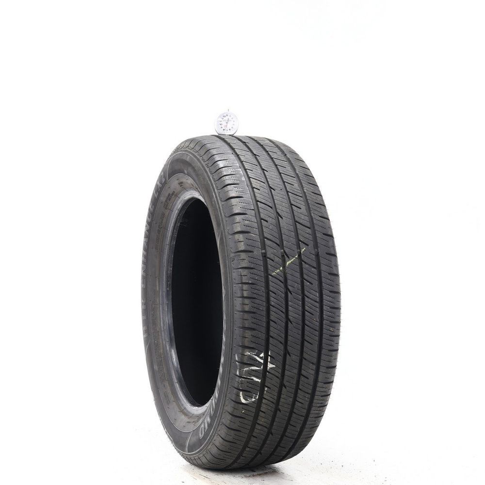 Set of (2) Used 225/60R17 Sumitomo HTR Enhance LX2 99V - 7.5-8/32 - Image 1