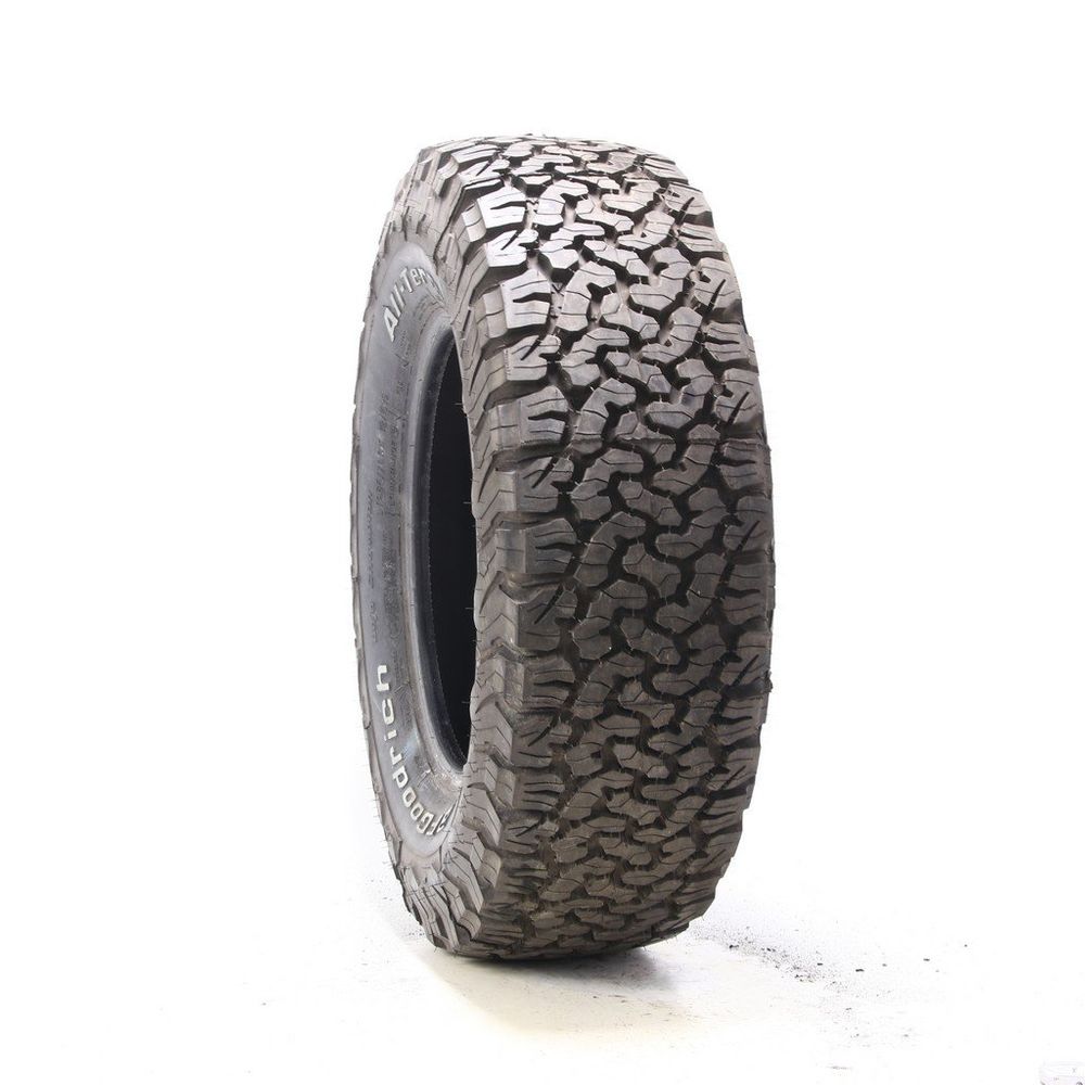 Set of (2) Driven Once LT 265/70R17 BFGoodrich All-Terrain T/A KO2 112/109S - 14.5/32 - Image 1