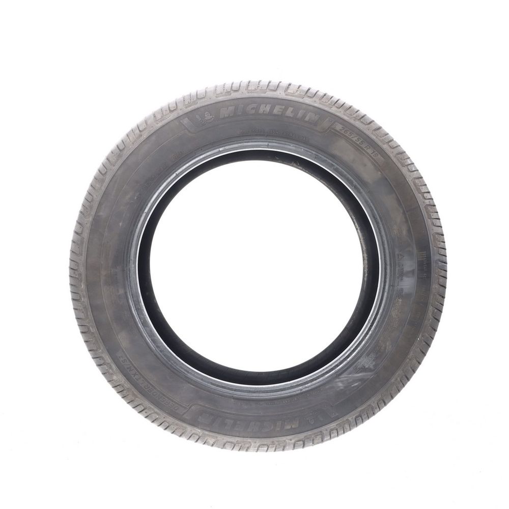 Used 265/55R19 Michelin Defender LTX M/S 2 113H - 10/32 - Image 3