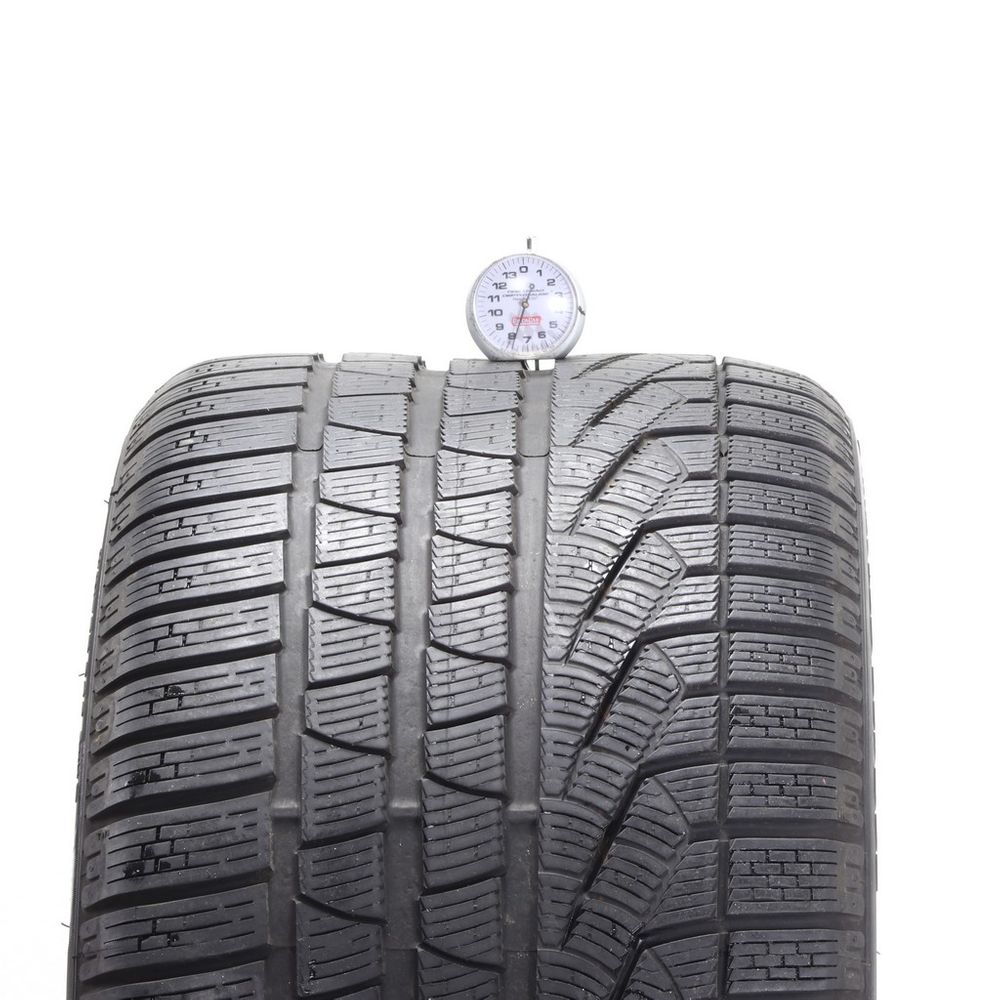 Set of (2) Used 295/30R20 Pirelli Sottozero Winter 240 Serie II NO 97V ...