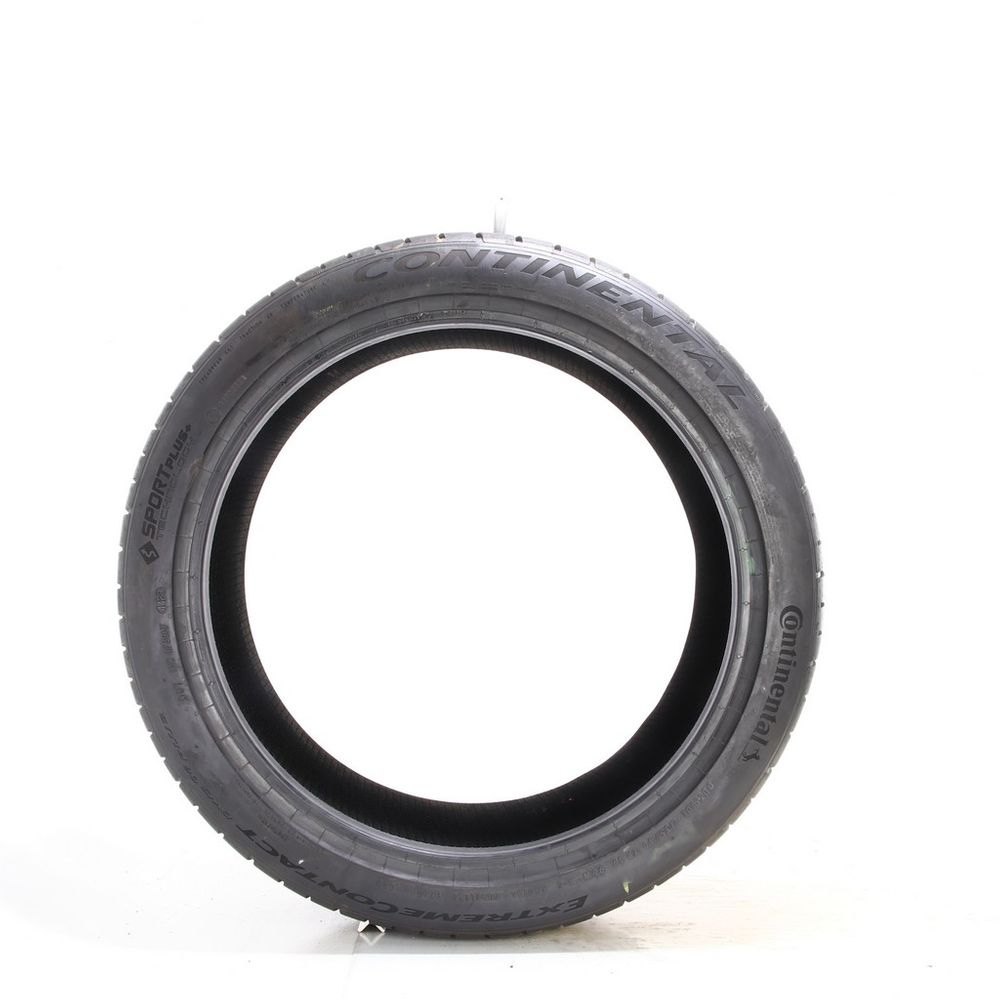 Used 235/40ZR19 Continental ExtremeContact DWS06 Plus 96W - 9.5/32 - Image 3