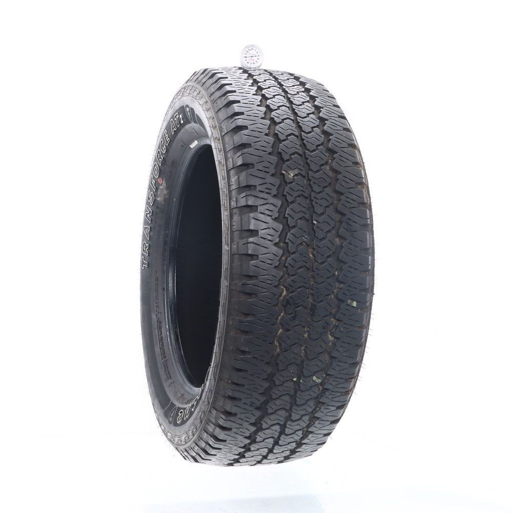 Used LT 285/60R20 Firestone Transforce AT2 125/122R E - 10/32 - Image 1