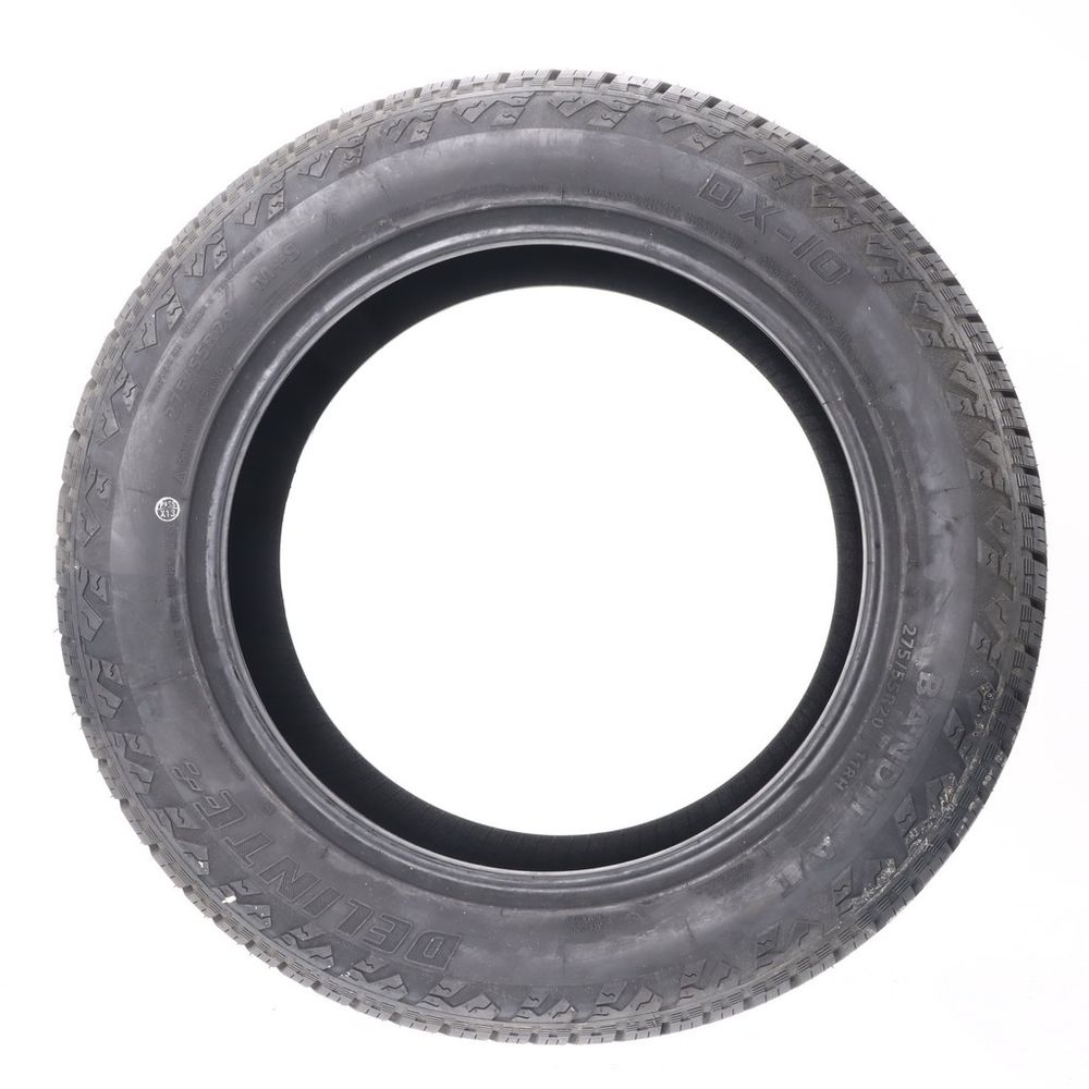 Set of (2) New 275/55R20 Delinte DX10 Bandit AT 118H - Image 3