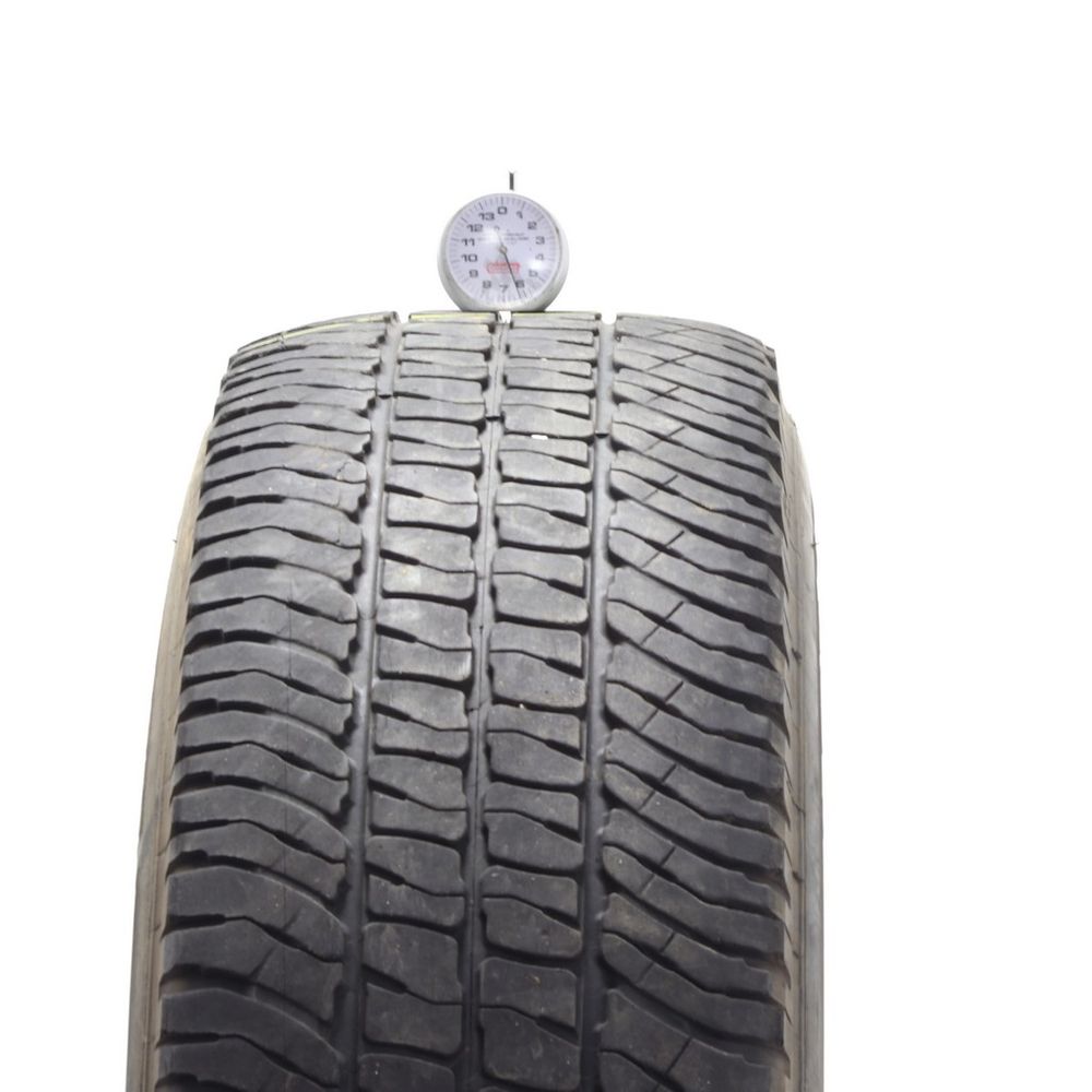 Set of (4) Used LT 245/75R17 Michelin LTX A/T2 121/118R - 6/32 - Image 2
