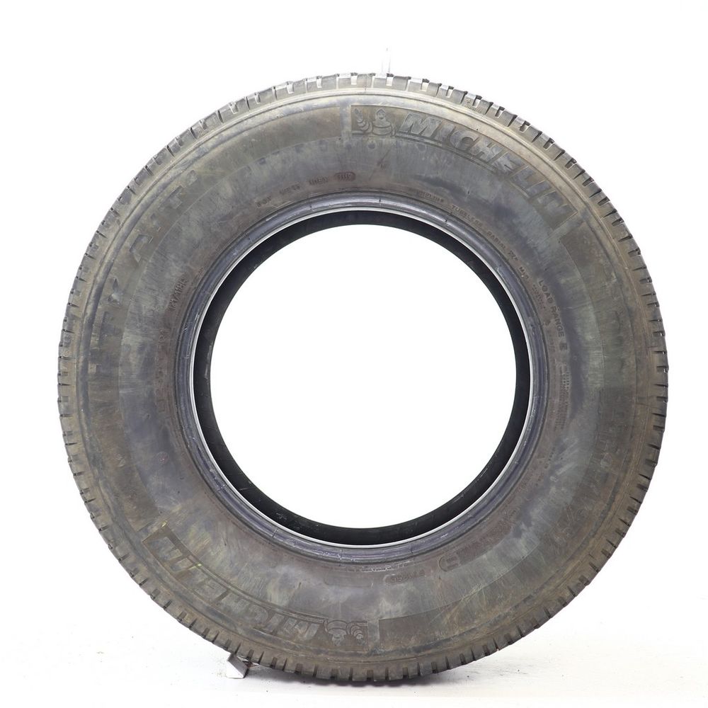 Set of (4) Used LT 245/75R17 Michelin LTX A/T2 121/118R - 6/32 - Image 3