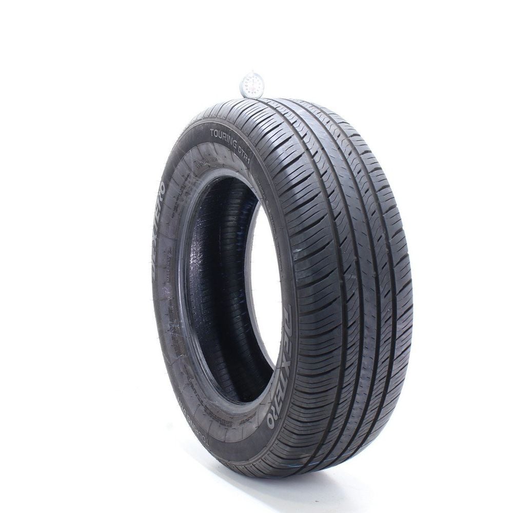 Set of (4) Used 235/65R17 Dextero Touring DTR1 104T - 7-8/32 - Image 1