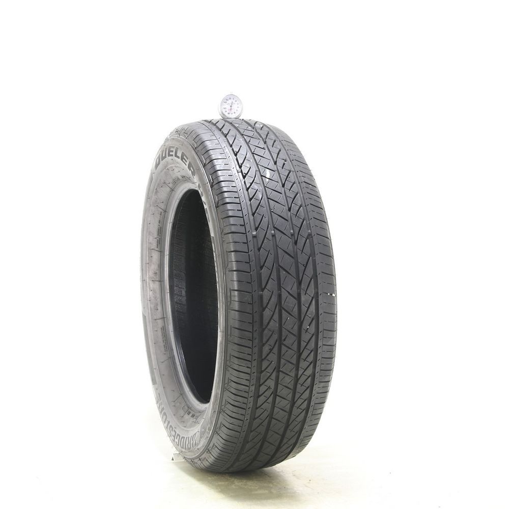 Set of (4) Used 225/65R17 Bridgestone Dueler H/P Sport AS 102H - 6.5-7.5/32 - Image 4