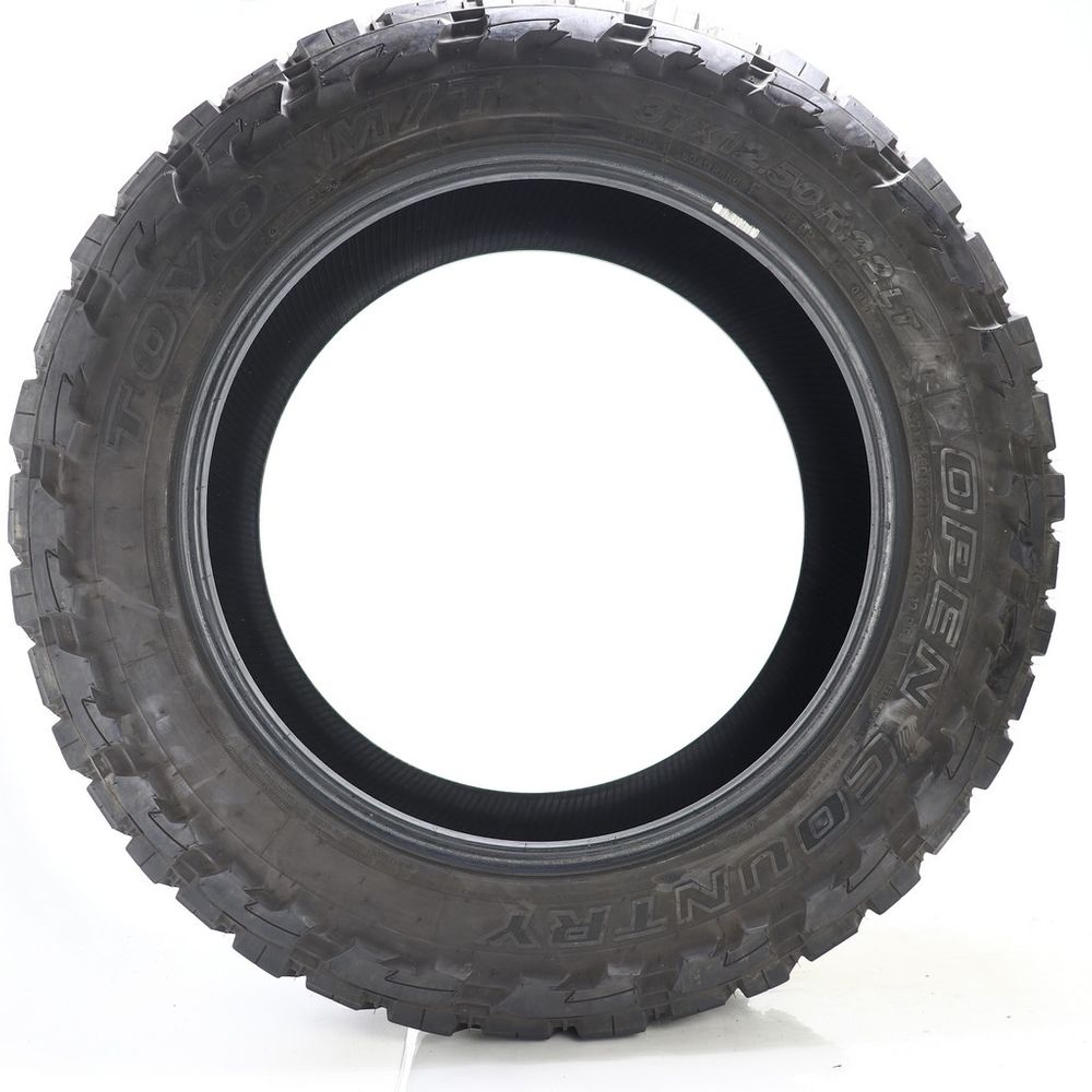 Used LT 37X12.5R22 Toyo Open Country MT 127Q - 13/32 - Image 3