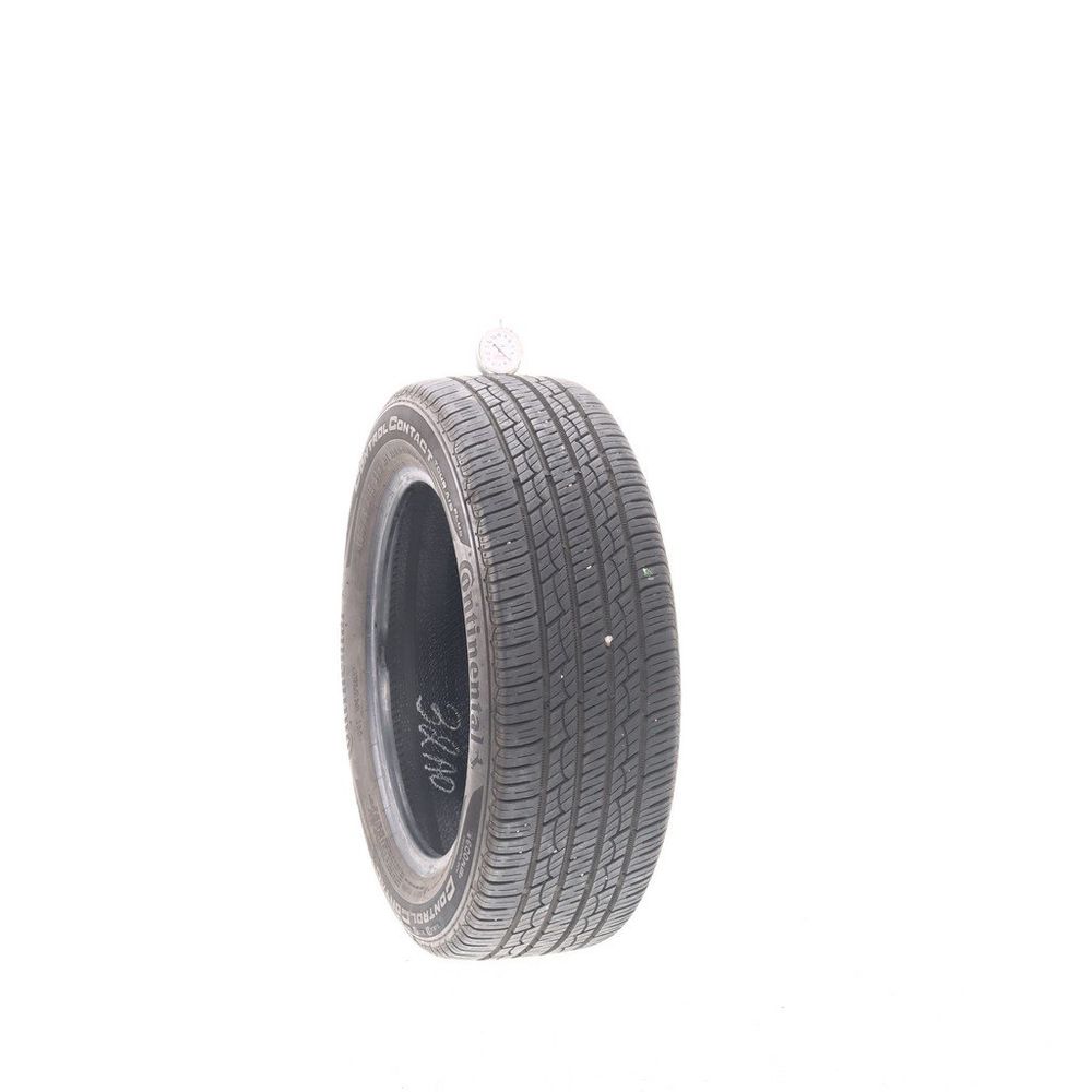 Used 185/60R15 Continental ControlContact Tour A/S Plus 84H - 5/32 - Image 1