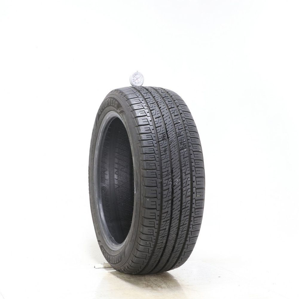 Set of (2) Used 215/50R17 Goodyear Assurance MaxLife 95V - 9-9.5/32 - Image 1