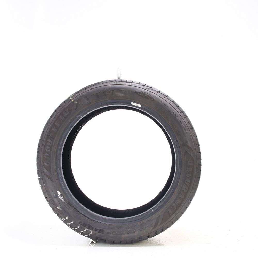 Set of (2) Used 215/50R17 Goodyear Assurance MaxLife 95V - 9-9.5/32 - Image 6