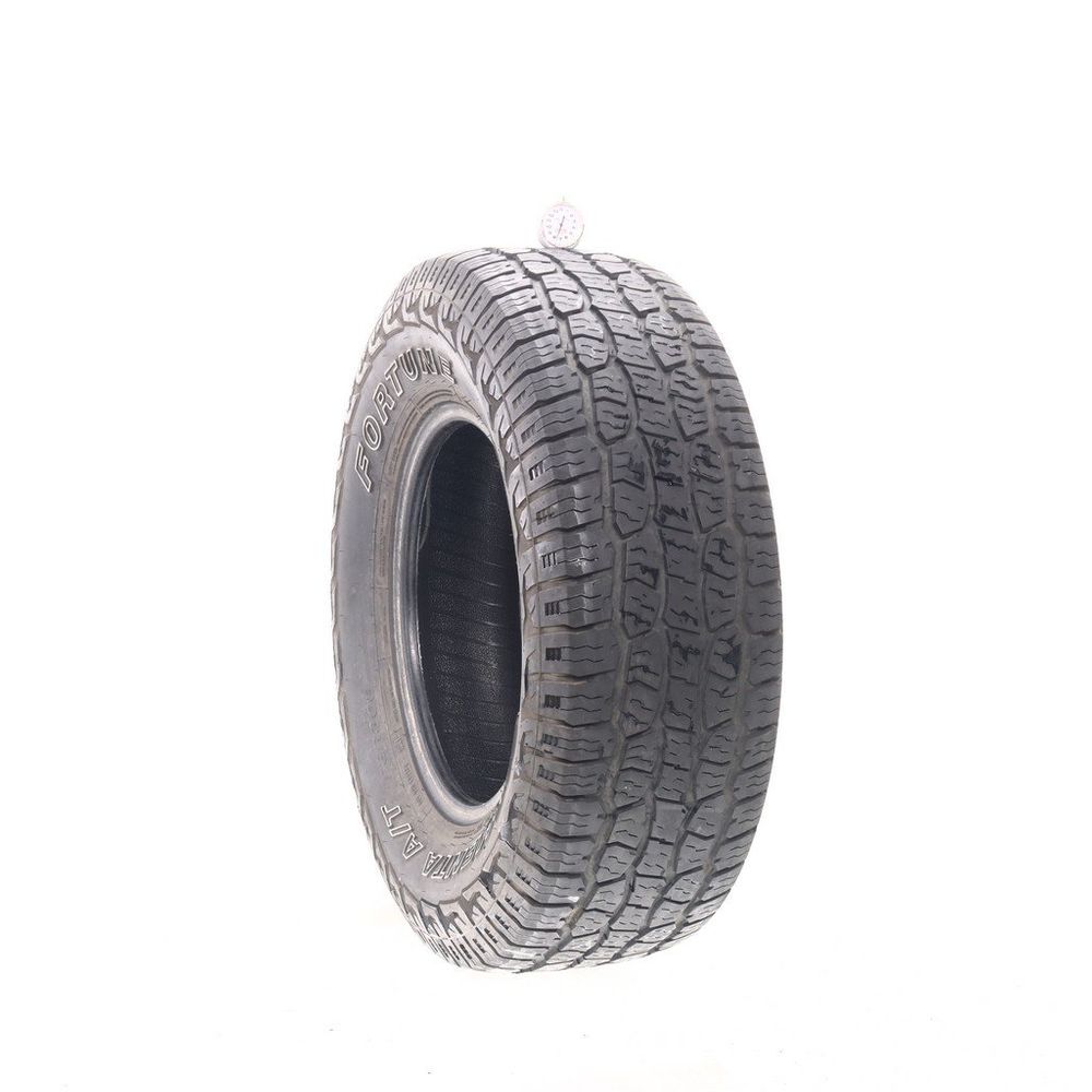 Used 265/70R16 Fortune Tormenta A/T FSR308 112T - 7.5/32 - Image 1