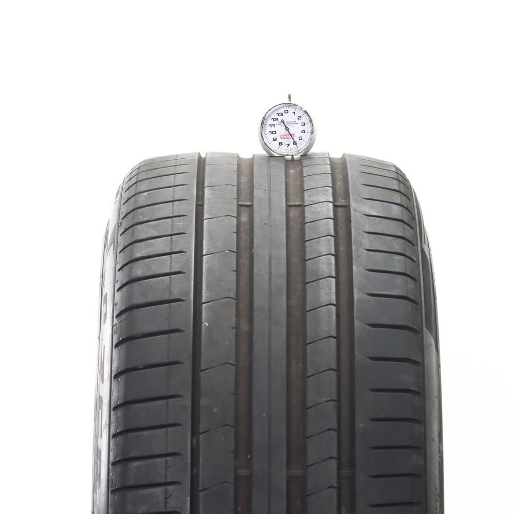 Used 265/40ZR21 Pirelli P Zero B PNCS 105Y - 5.5/32 - Image 2