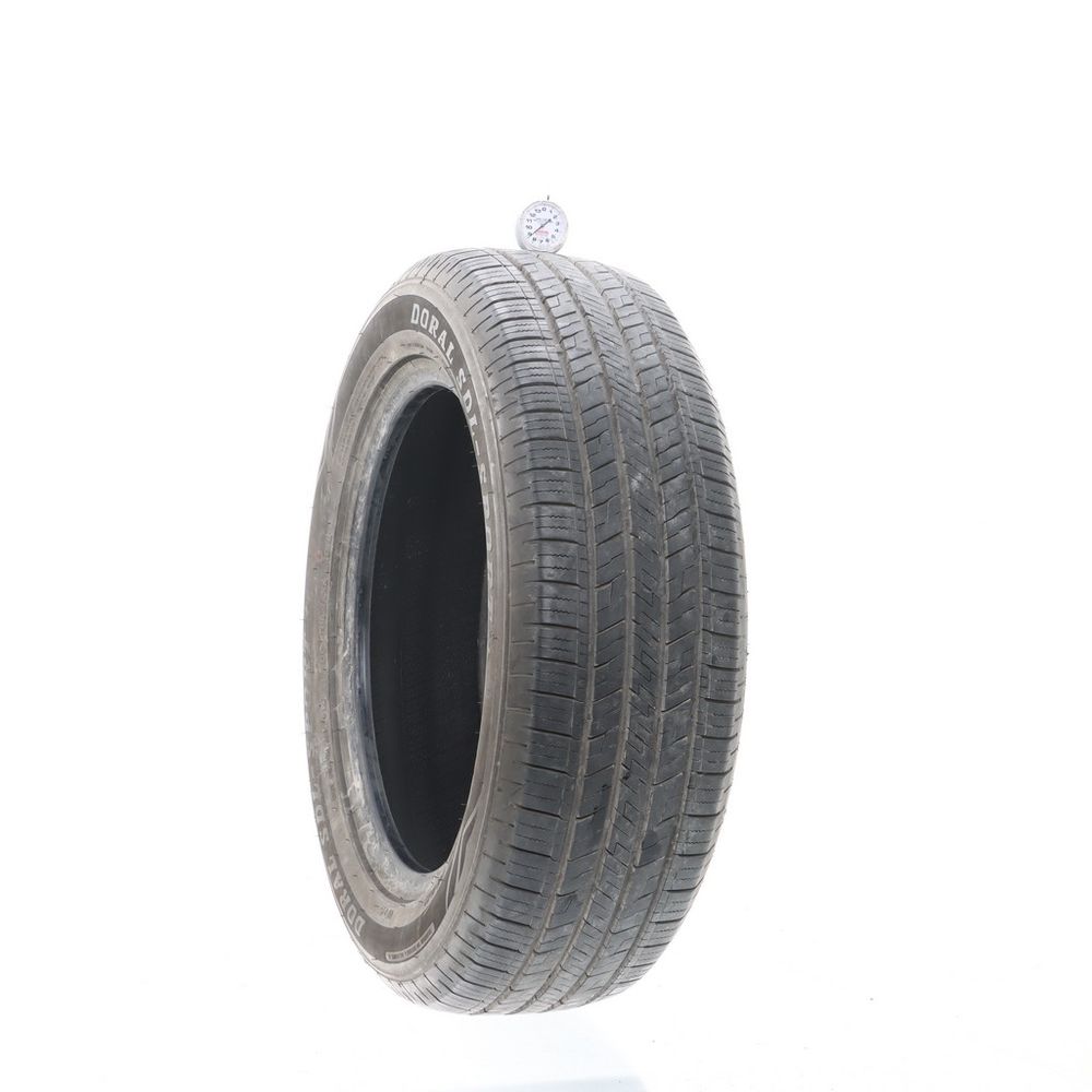 Set of (2) Used 225/60R18 Doral SDL-Sport+ 100H - 8-8.5/32 - Image 4