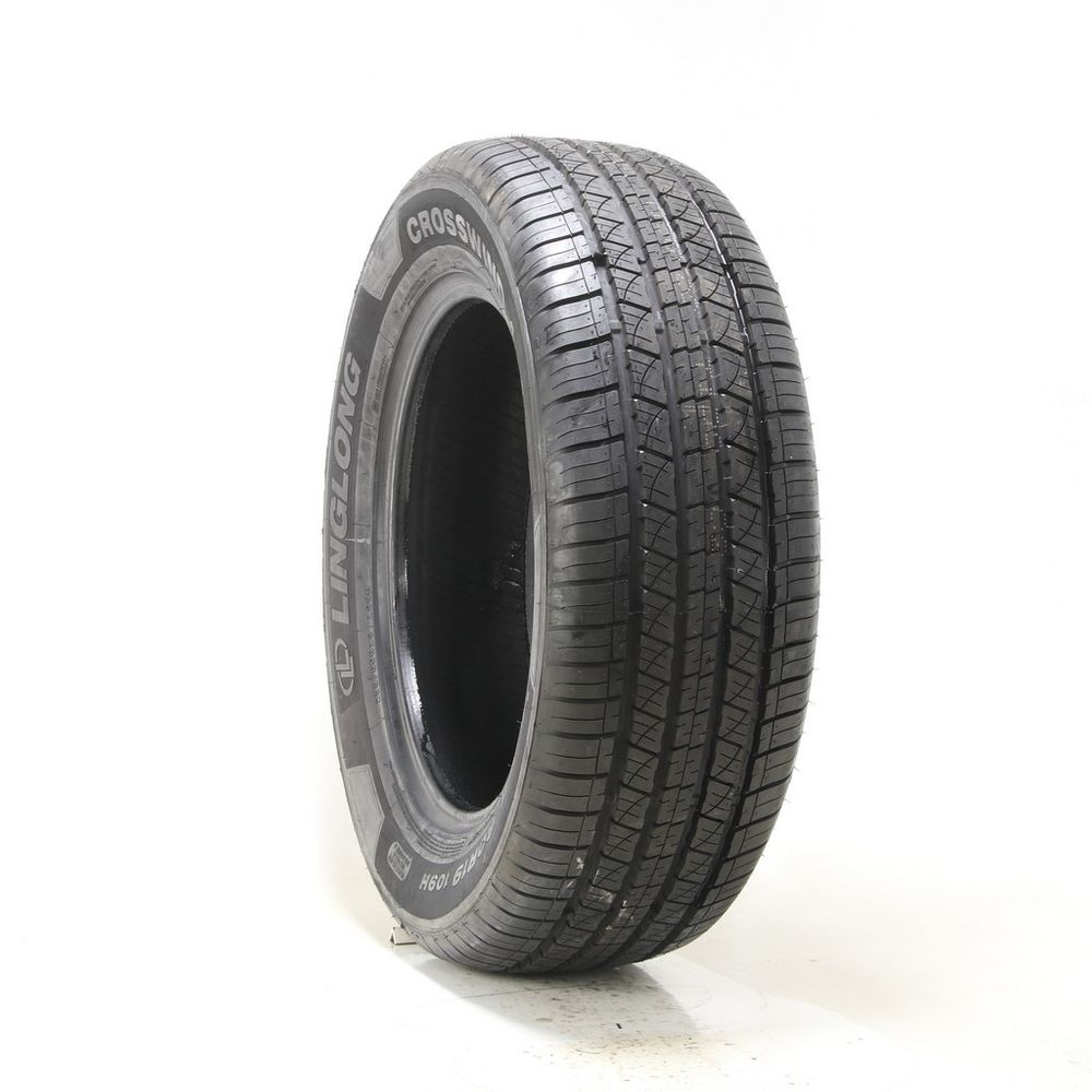 New 255/60R19 Linglong Crosswind 4X4 HP 109H - 10.5/32 - Image 1