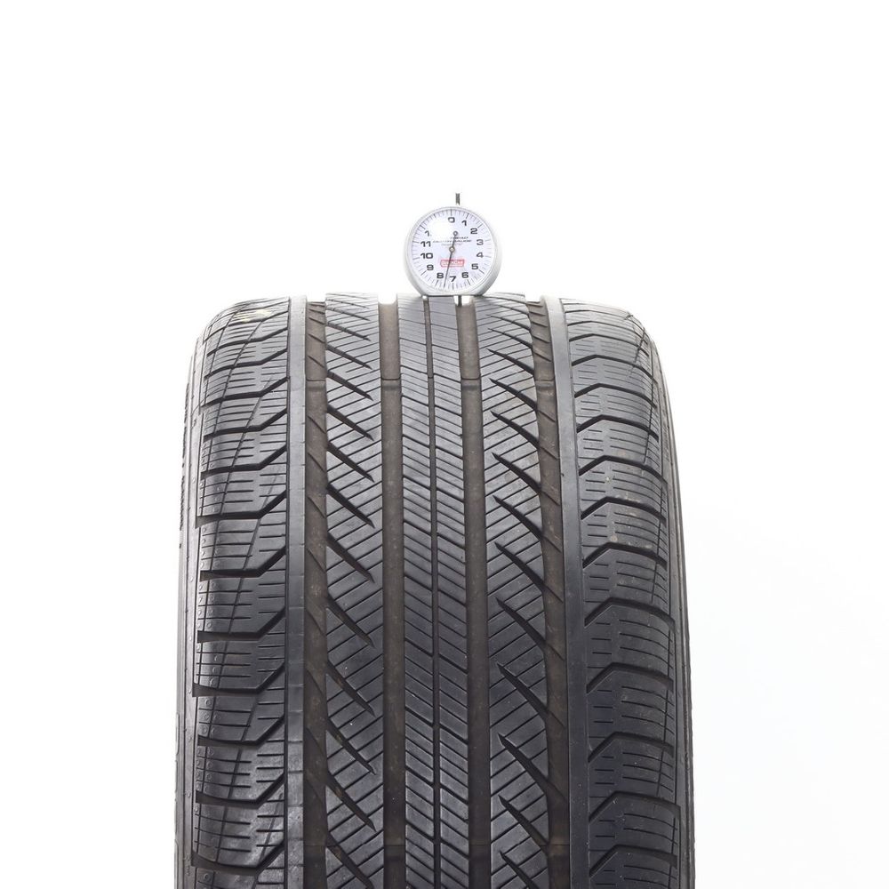 Set of (4) Used 245/40R18 Continental ProContact GX SSR MOE 97H - 6.5-8/32 - Image 8