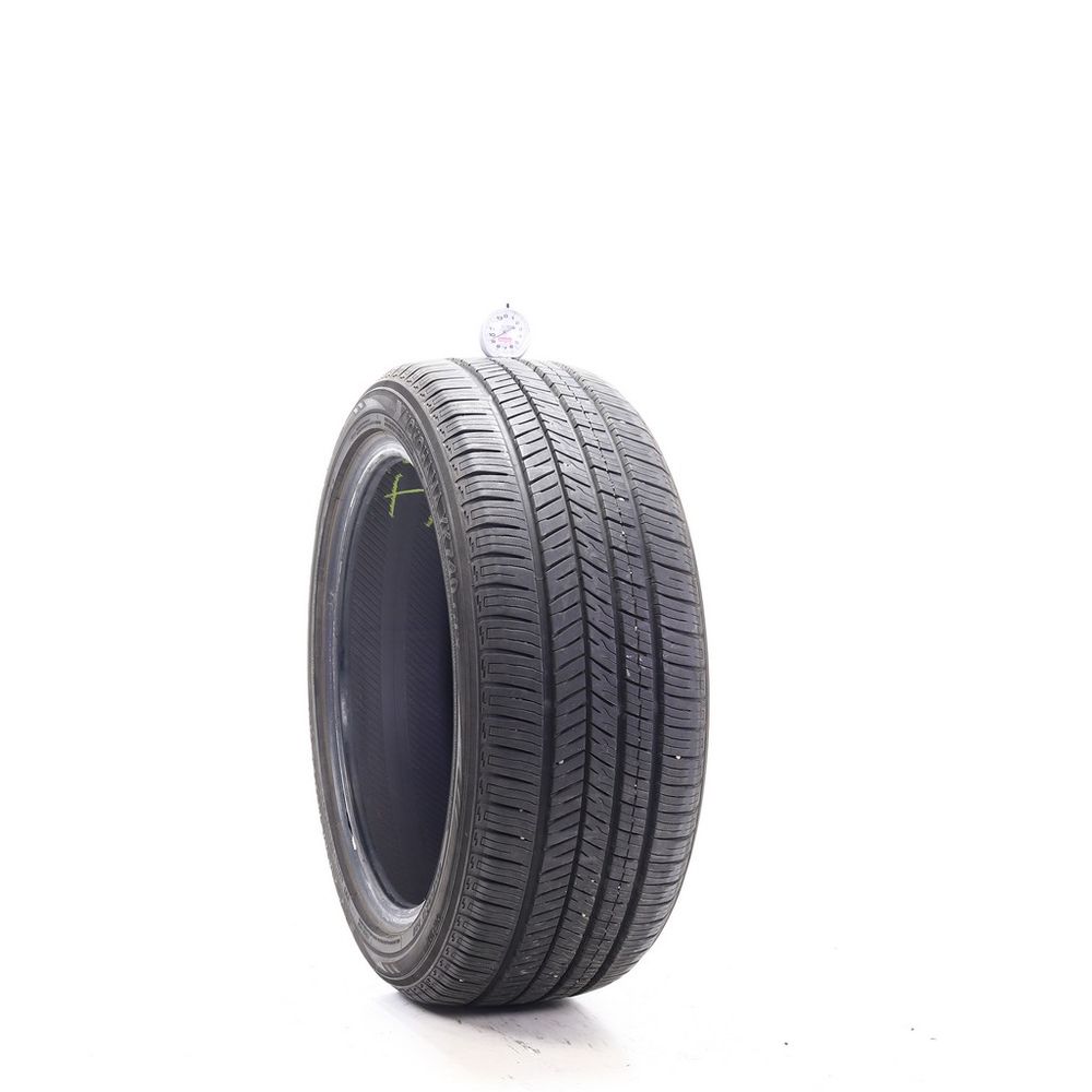 Set of (2) Used 205/50R17 Yokohama YK740 GTX 93V - 7.5-9/32 - Image 4