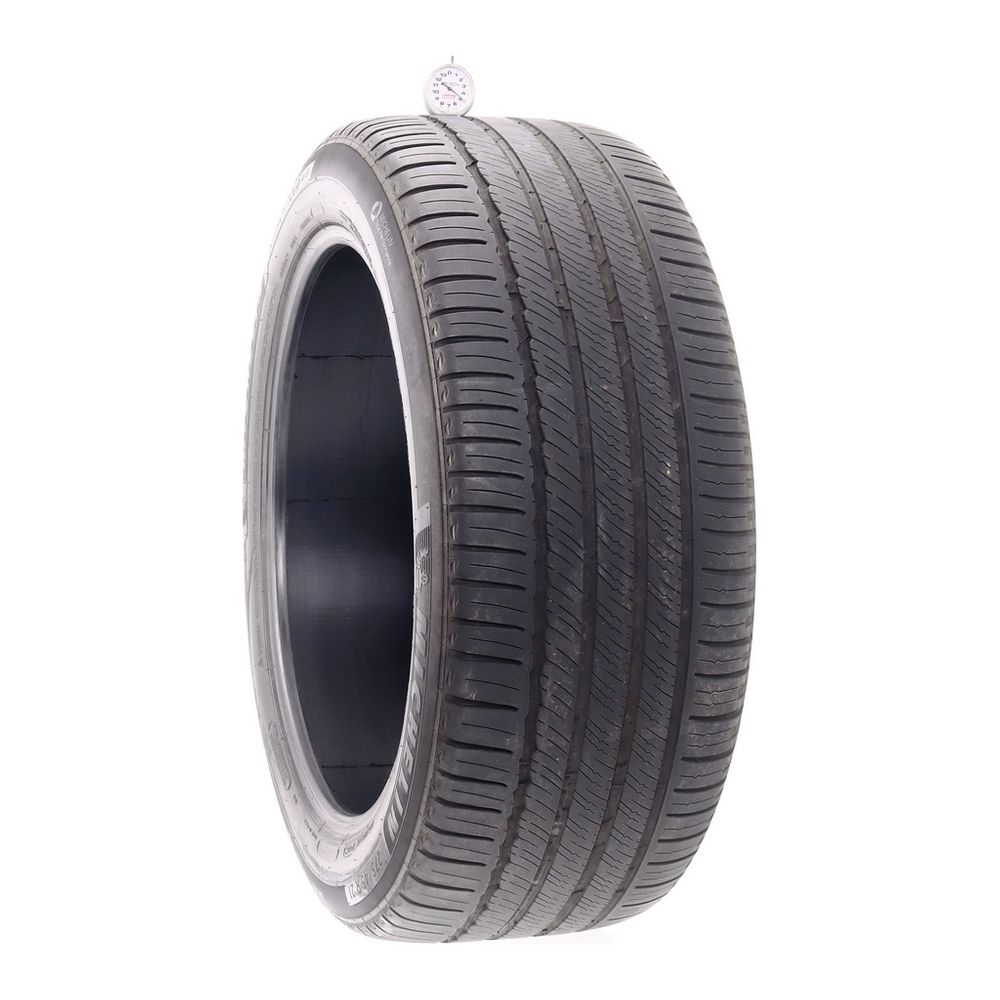 Set of (4) Used 275/45R21 Michelin Primacy Tour A/S MO 107H - 4-4.5/32 - Image 4