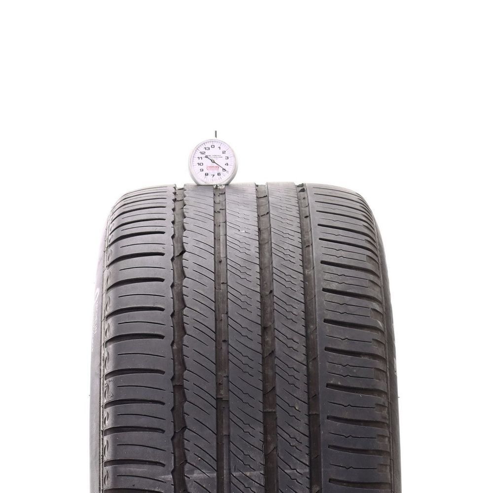 Set of (4) Used 275/45R21 Michelin Primacy Tour A/S MO 107H - 4-4.5/32 - Image 5