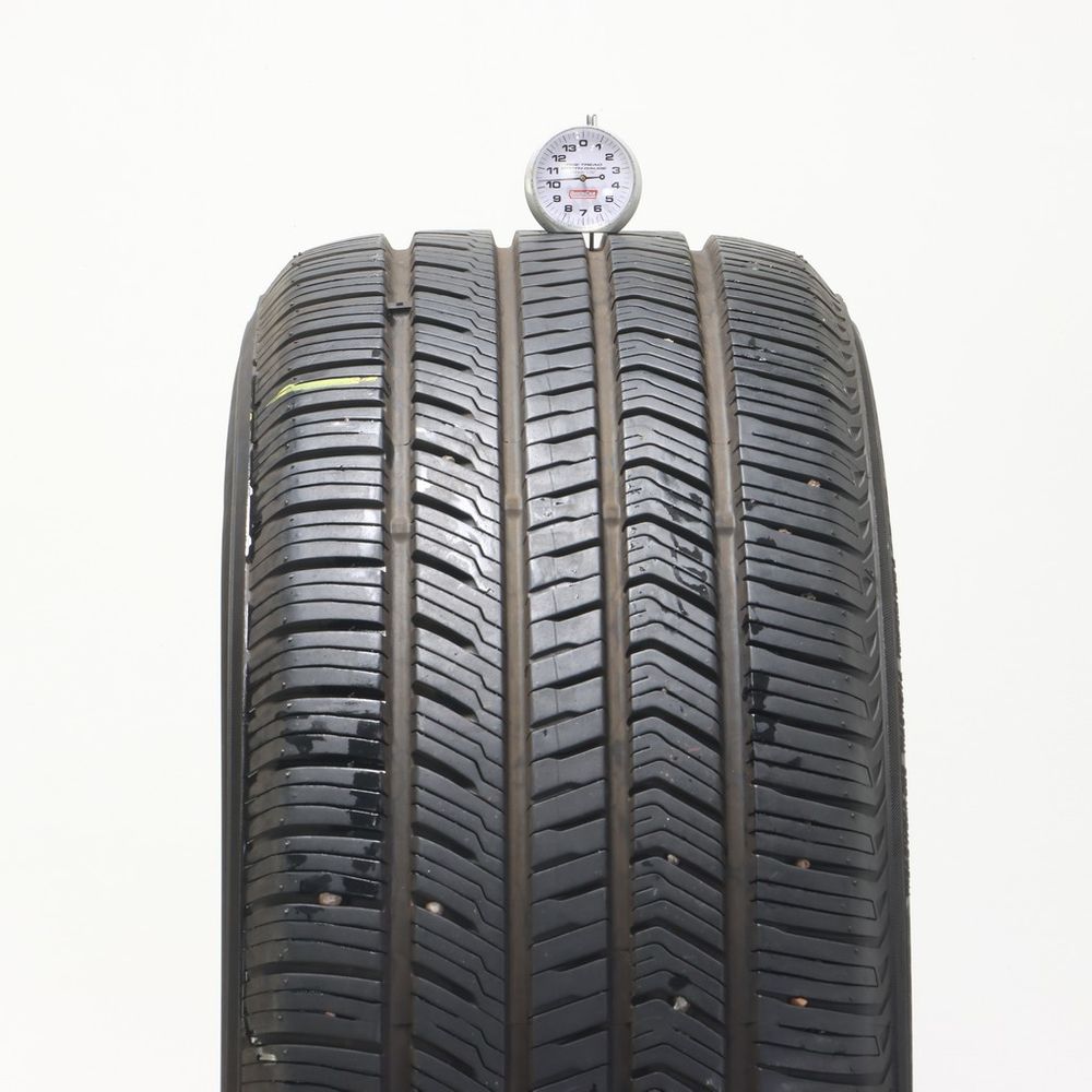 Set of (2) Used 275/45R21 Yokohama Geolandar X-CV G057 110W - 9-10/32 - Image 5