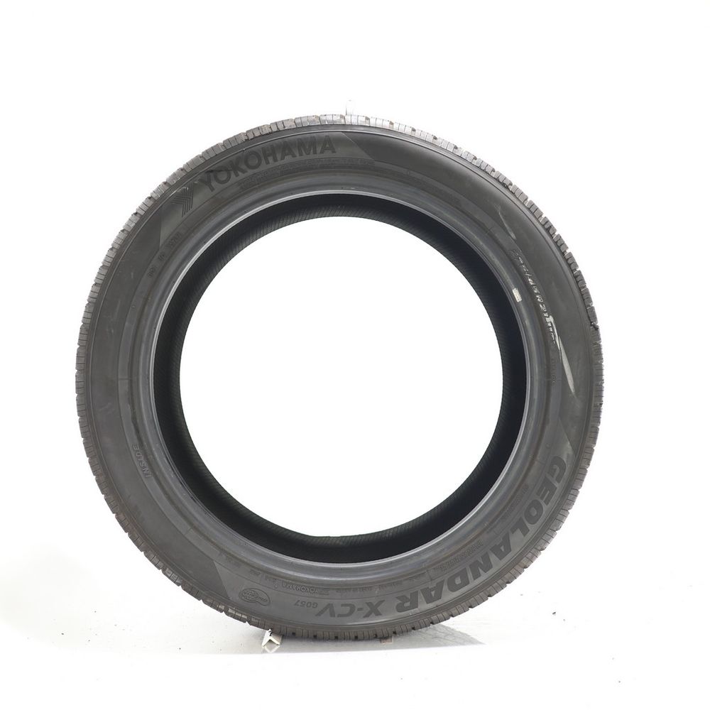 Set of (2) Used 275/45R21 Yokohama Geolandar X-CV G057 110W - 9-10/32 - Image 6