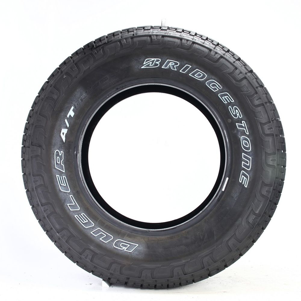 Used LT 275/70R18 Bridgestone Dueler A/T REVO 3 125/122S E - 13.5/32 - Image 3