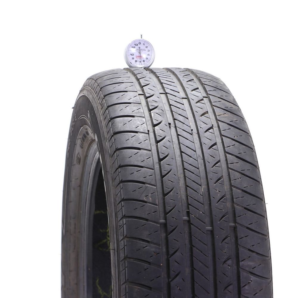 Set of (2) Used 245/60R18 Kelly Edge A/S 105H 5.56.5/32 Utires