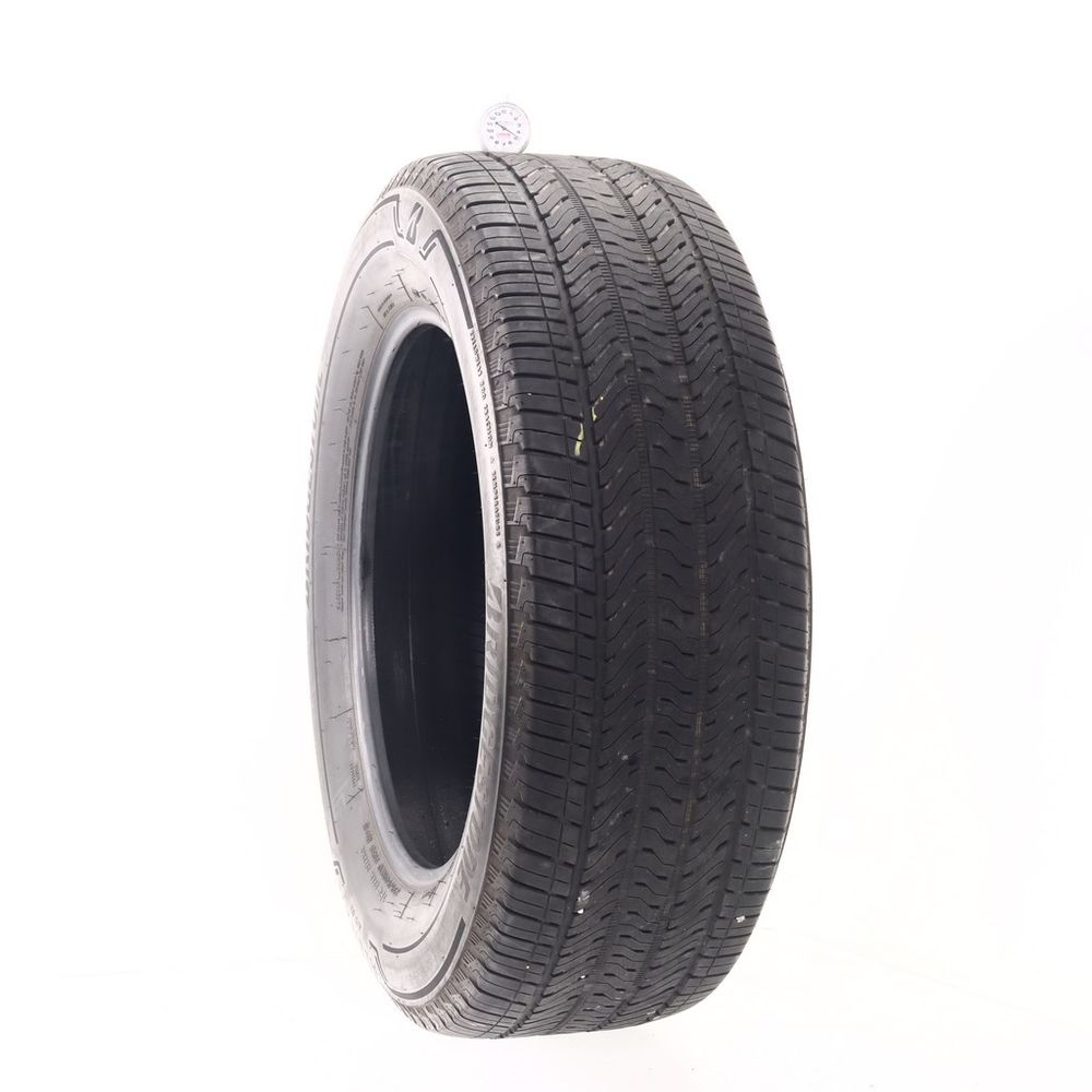 Set of (2) Used 275/60R20 Bridgestone Alenza A/S 02 115S - 4.5-5/32 - Image 1