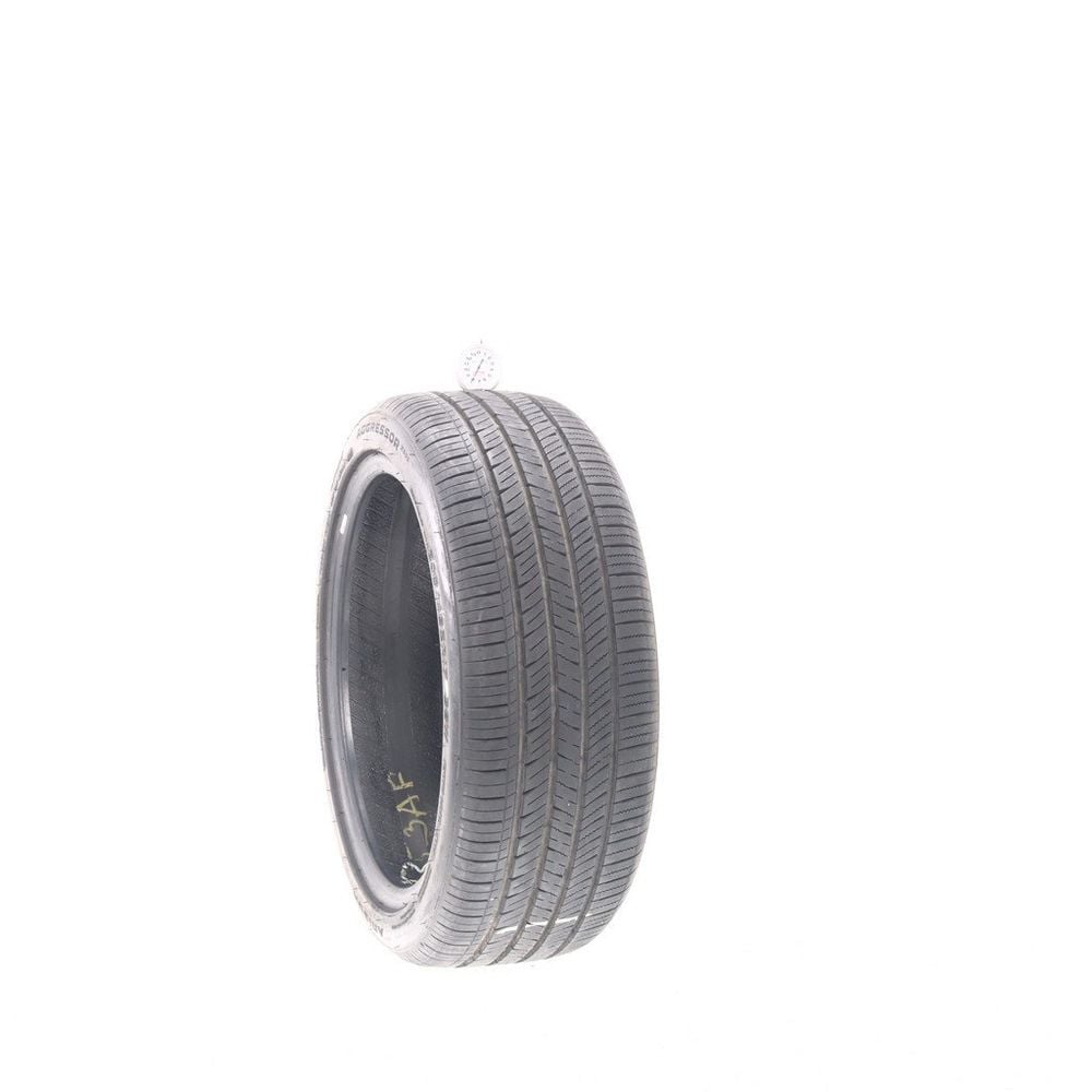 Set of (2) Used 205/45ZR17 Arisun Aggressor ZS03 88W - 7.5-8/32 - Image 4