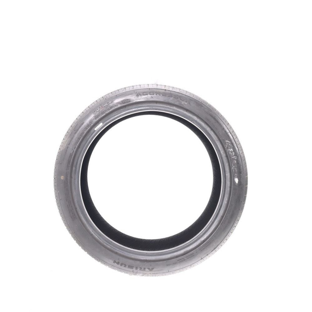 Set of (2) Used 205/45ZR17 Arisun Aggressor ZS03 88W - 7.5-8/32 - Image 6