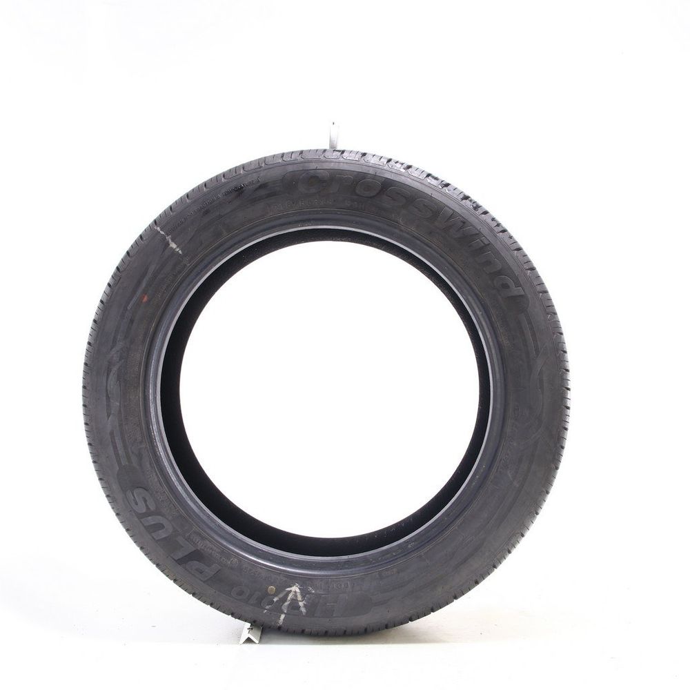 Used 215/55R18 Linglong Crosswind HP010 Plus 99H - 8.5/32 - Image 3