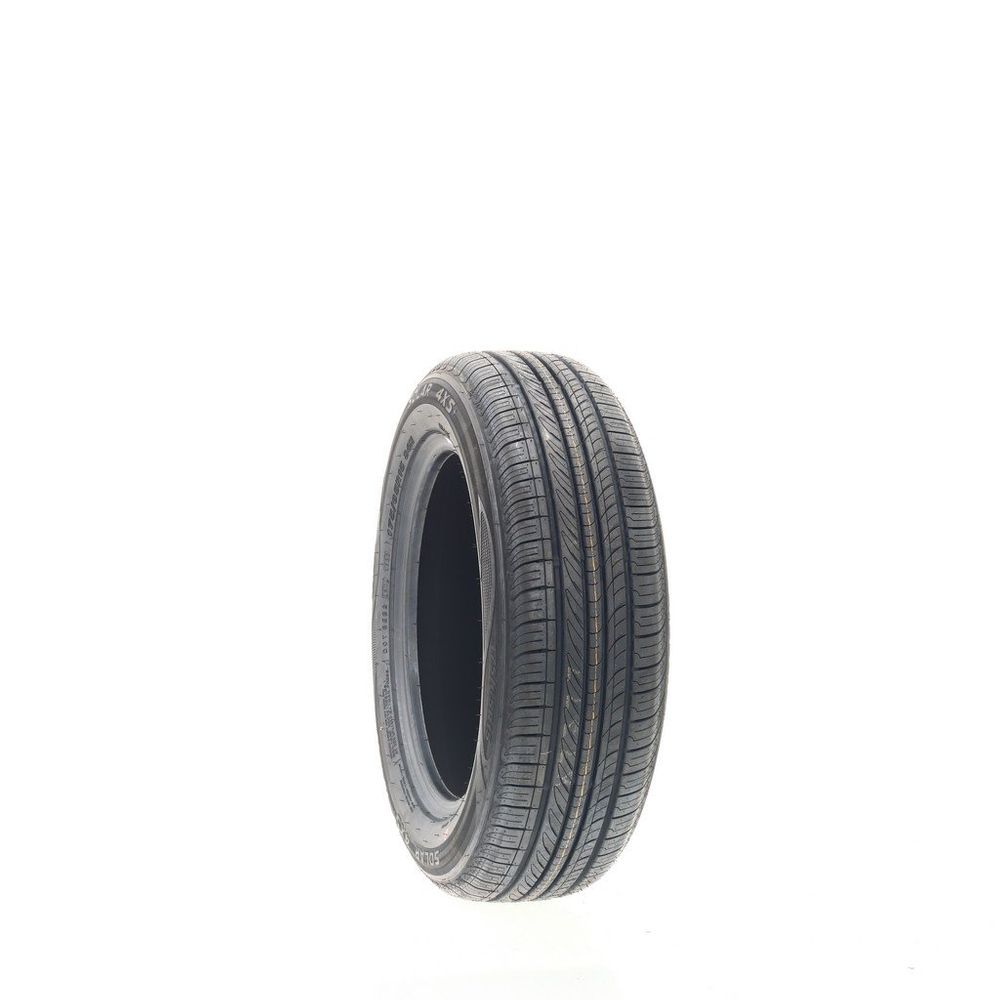 Set of (4) New 175/65R15 Solar 4XS Plus 84H - Image 1