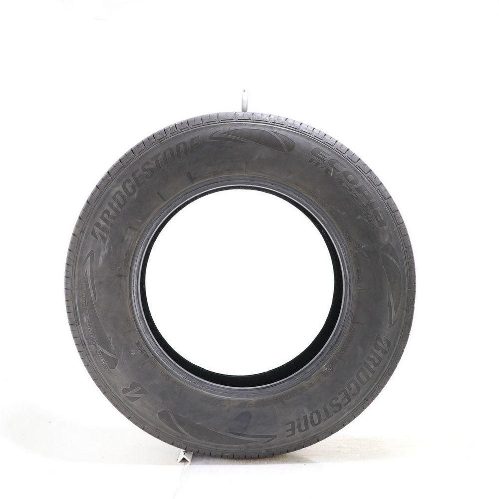 Set of (2) Used 215/70R16 Bridgestone Ecopia H/L 422 Plus 100H - 7.5-9/32 - Image 3
