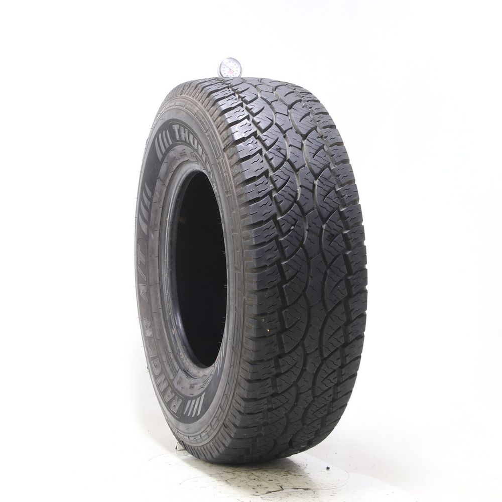 Used LT 235/75R16 Thunderer Ranger AT R404 123/120S - 11.5/32 - Image 1