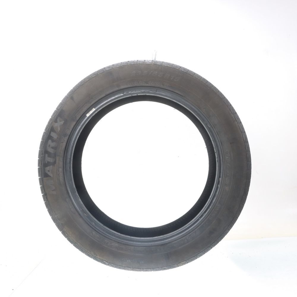 Set of (2) Used 235/55R19 Multi-Mile Matrix Tour RS II 101H - 7-8/32 - Image 3
