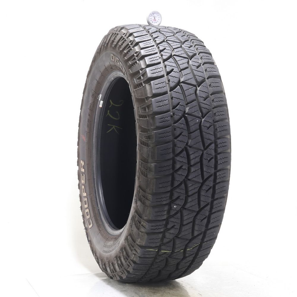 Set of (2) Used LT 275/65R20 Cooper Discoverer ATP II 126/123S E - 13-14.5/32 - Image 1