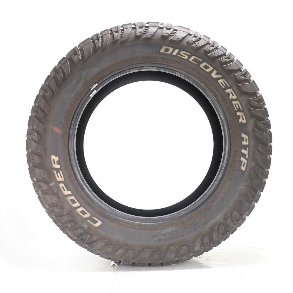 Set of (2) Used LT 275/65R20 Cooper Discoverer ATP II 126/123S E - 13-14.5/32 - Image 3
