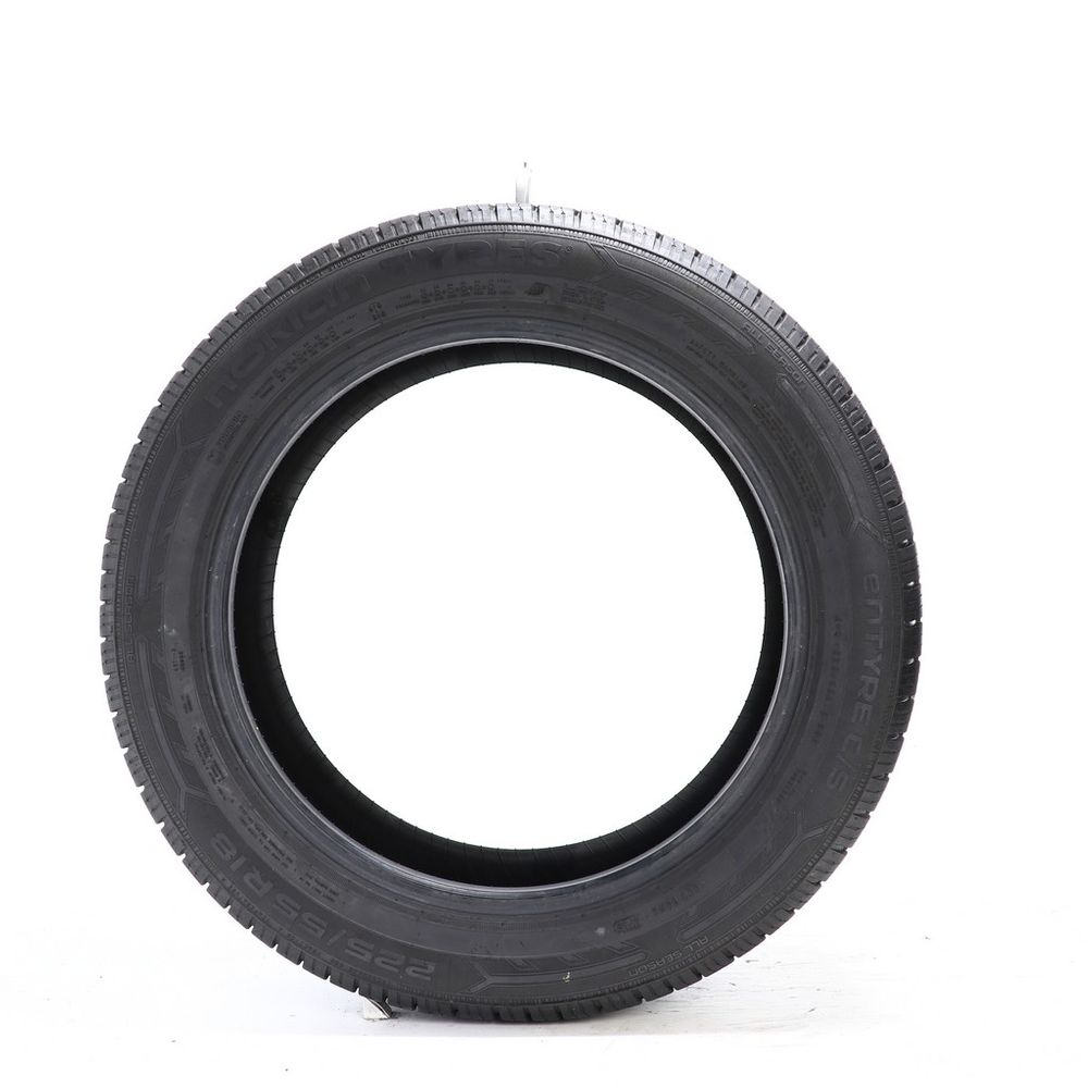 Used 225/55R18 Nokian Entyre C/S 98H - 6.5/32 - Image 3