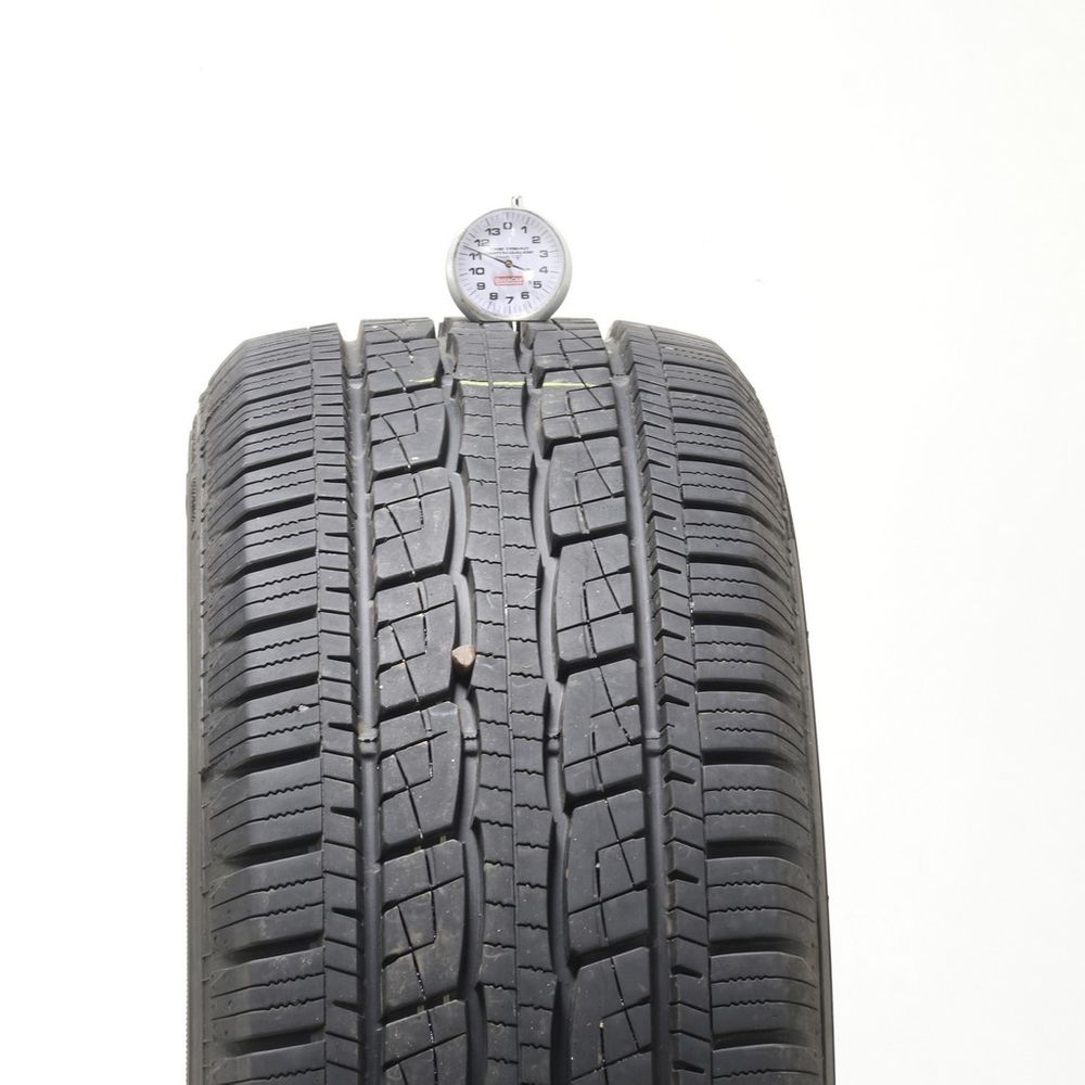 Used 235/55R19 General Grabber HTS 60 101H - 11/32 - Image 2