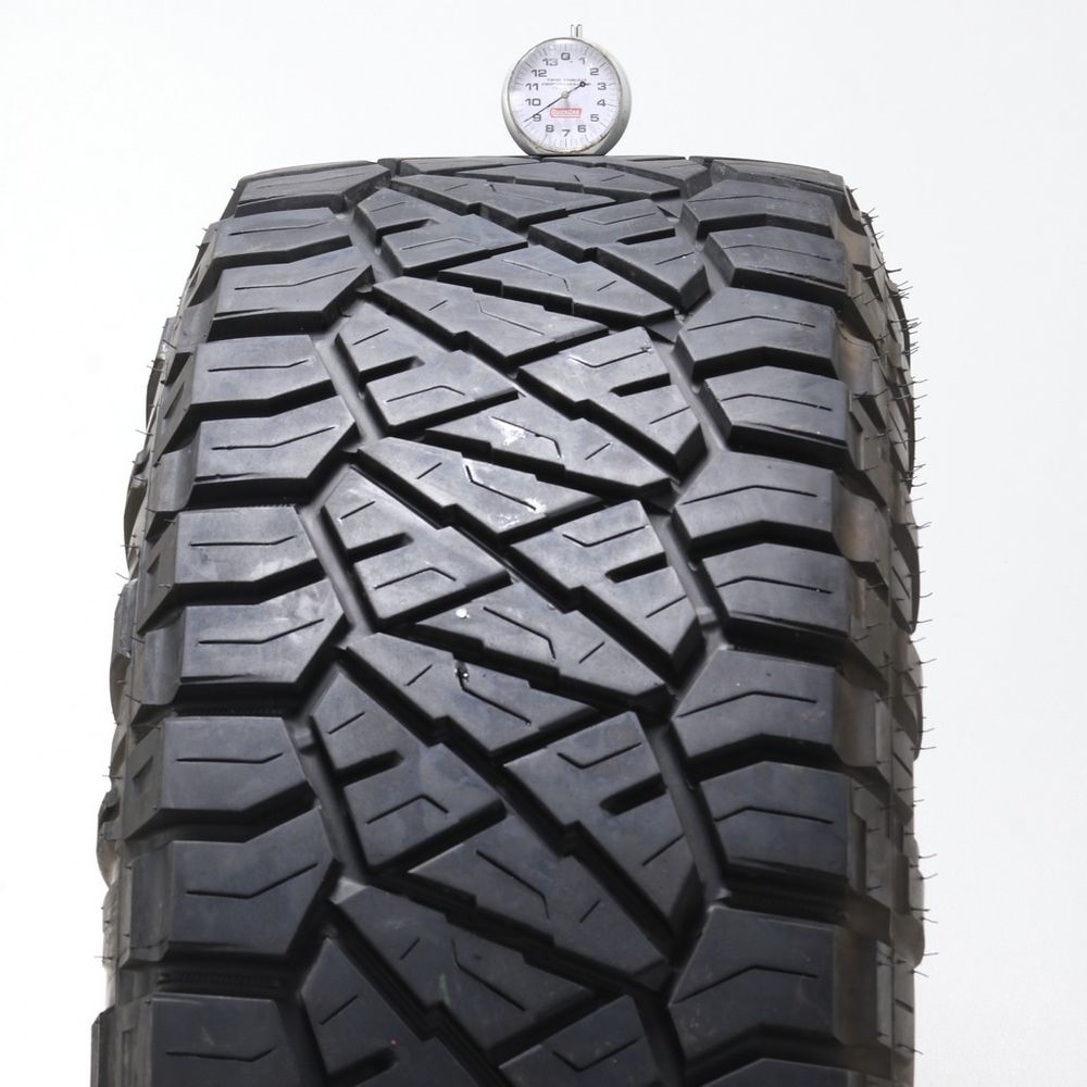 Set of (2) Used LT 305/70R17 Nitto Ridge Grappler 121/118Q - 9-9.5/32 ...