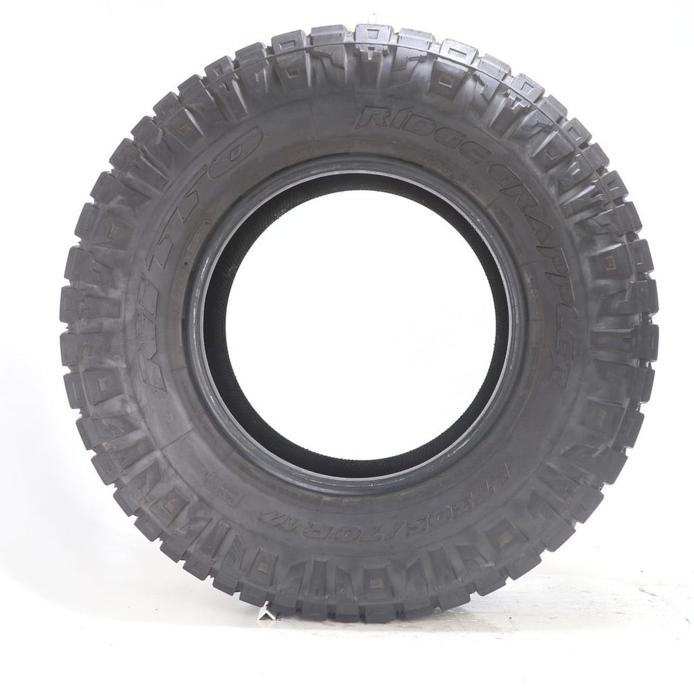 Set of (2) Used LT 305/70R17 Nitto Ridge Grappler 121/118Q - 9-9.5/32 ...