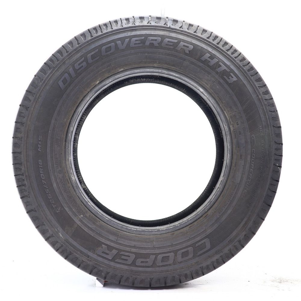 Set of (2) Used LT 265/70R18 Cooper Discoverer HT3 124/121S E - 10.5-11.5/32 - Image 3
