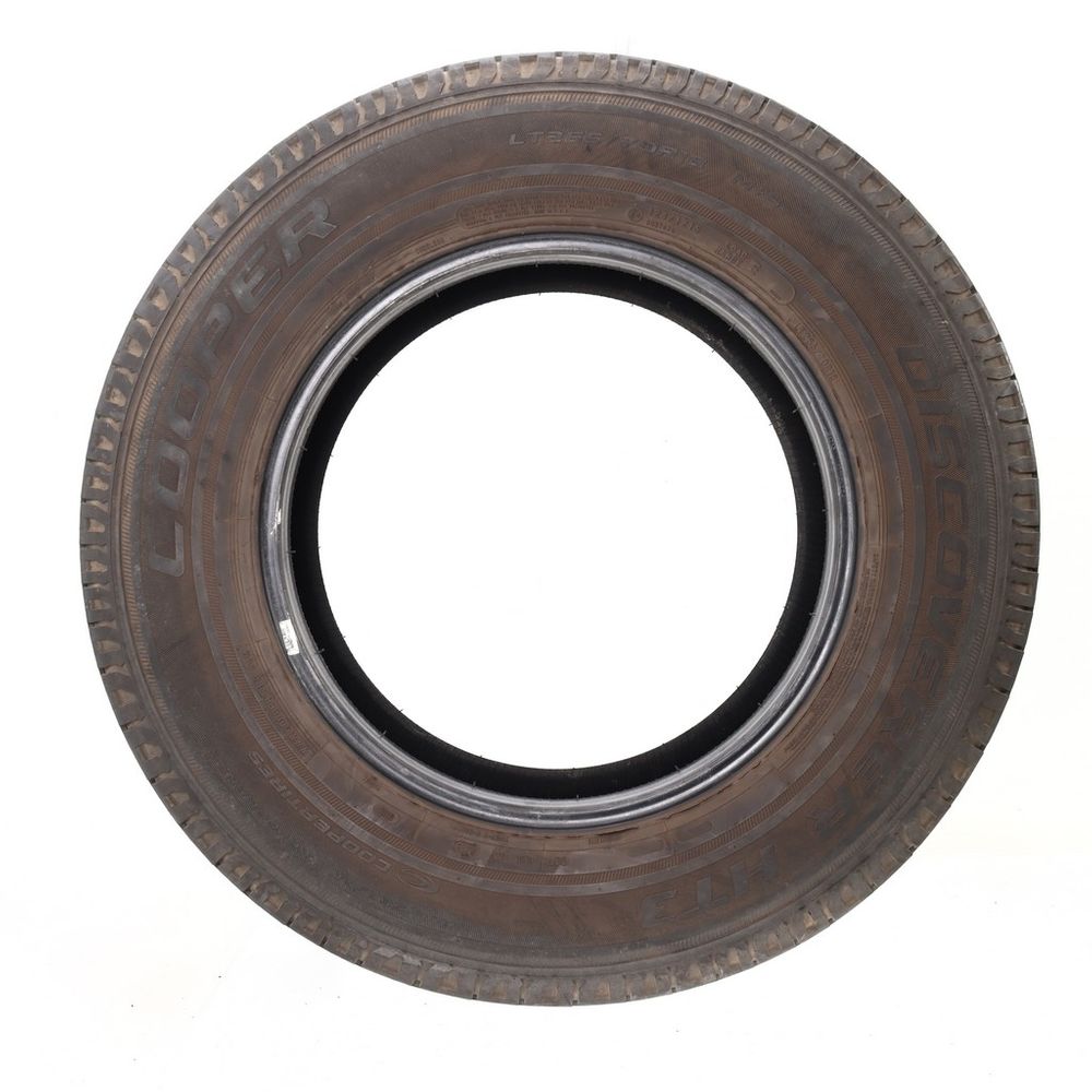 Set of (2) Used LT 265/70R18 Cooper Discoverer HT3 124/121S E - 10.5-11.5/32 - Image 6