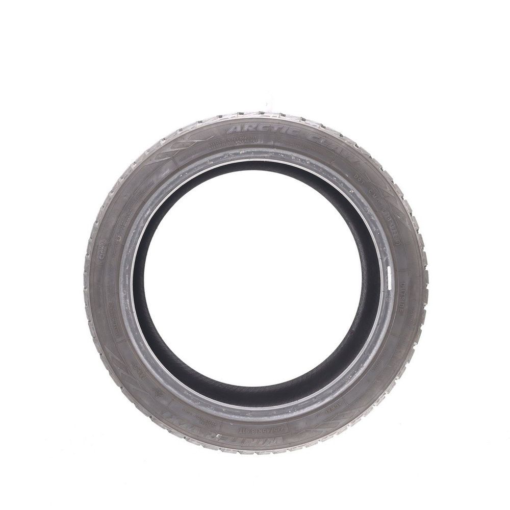 Used 225/45R18 Arctic Claw Winter WXI 91T - 9/32 - Image 3